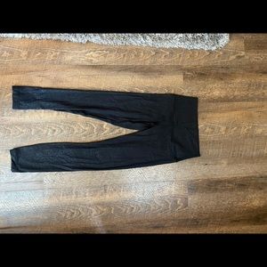 Only worn twice NWOT lulu aligns